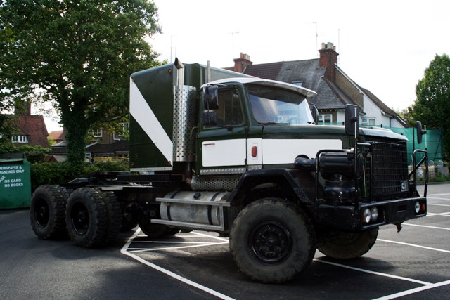 Scammell S24